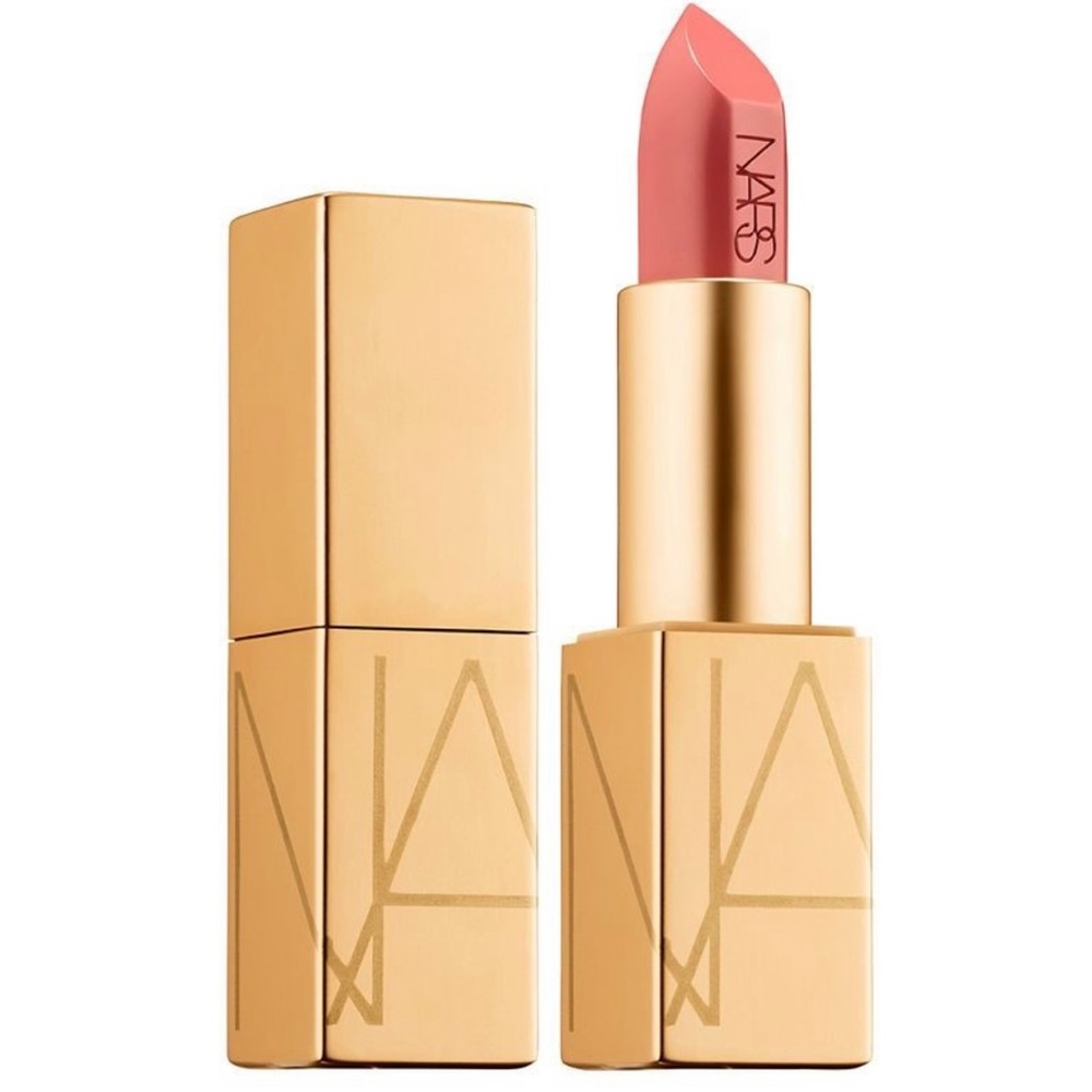 Nars Special Edition VIP Audacious Lipstick Anita 4.2gm Gold Case